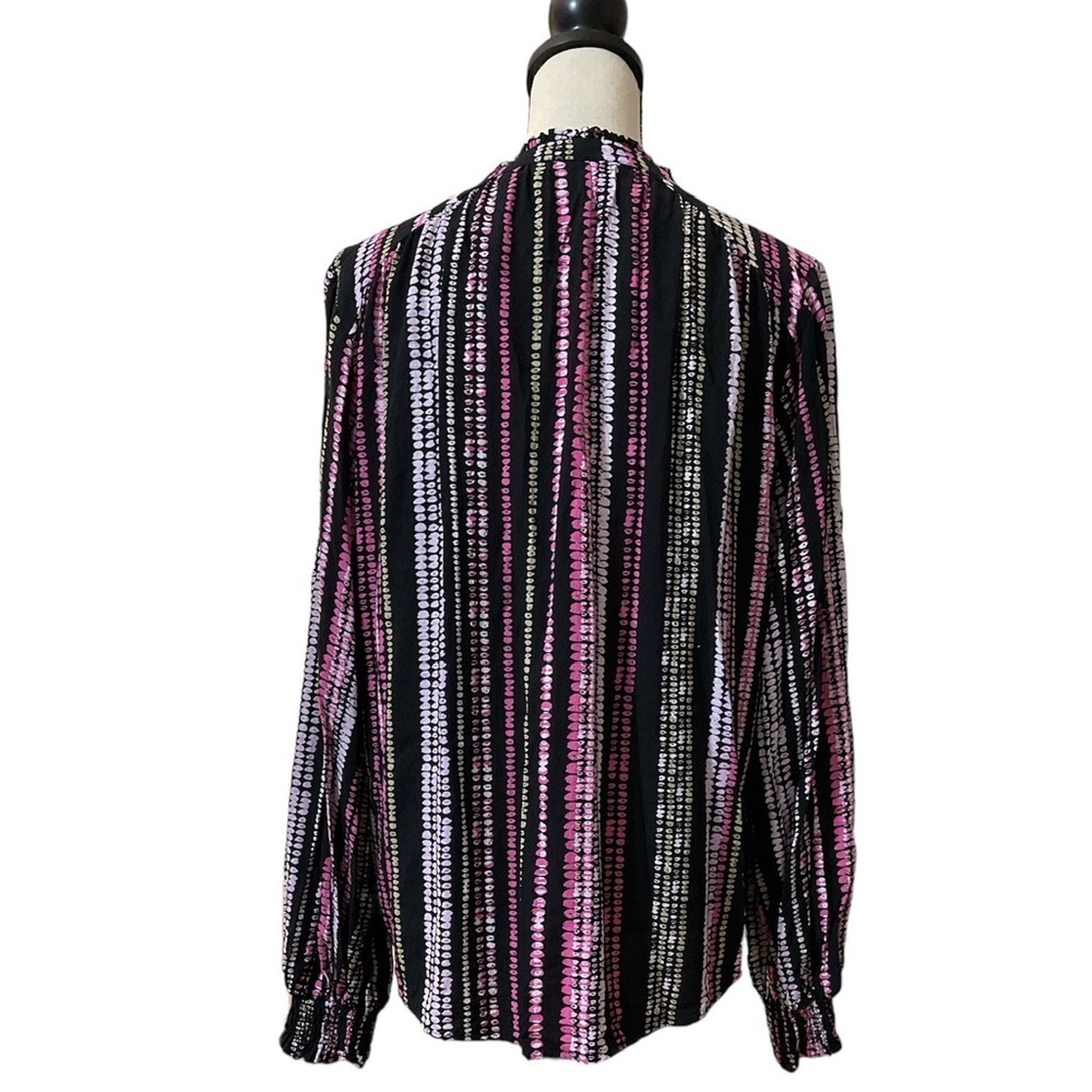 Anthro Maeve Colette Peasant Blouse Sz. Medium - Picture 6 of 13